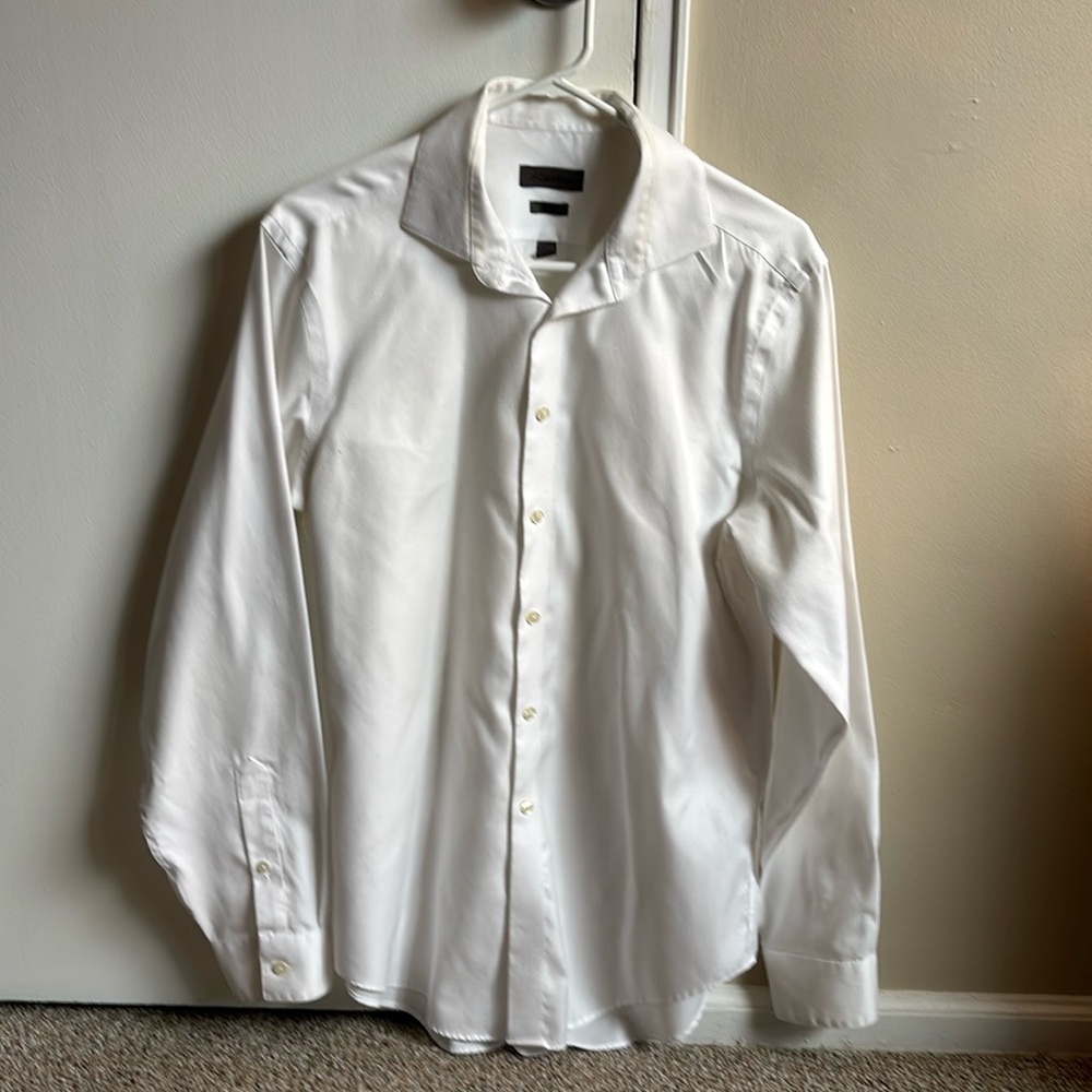 Calvin Klein Men’s Dress Shirt